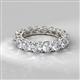 2 - Lucida 4.20 mm Diamond Eternity Band 