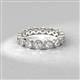 2 - Arria 3.00 mm Diamond Eternity Band 