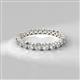 2 - Arria 2.00 mm Diamond Eternity Band 