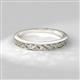 2 - Maren Classic Infinity Wedding Band 