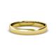 2 - Valerio Satin Finish 2.00 mm Dome Wedding Band 