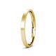 3 - Aidan Satin Finish 2.00 mm Flat Comfort Fit Unisex Wedding Band 