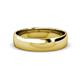 2 - Valerio High Polish 2.00 mm Dome Wedding Band 