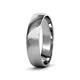 3 - Valerio High Polish 2.00 mm Dome Wedding Band 