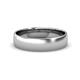 2 - Valerio Satin Finish 2.00 mm Dome Wedding Band 