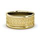 2 - Eavan High Polish 6.00 mm Celtic Wedding Band 