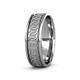3 - Eavan High Polish 6.00 mm Celtic Wedding Band 