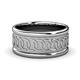 2 - Eavan High Polish 6.00 mm Celtic Wedding Band 