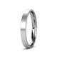 3 - Aidan Satin Finish 2.00 mm Flat Comfort Fit Unisex Wedding Band 