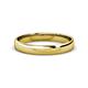 2 - Valerio High Polish 2.00 mm Dome Wedding Band 
