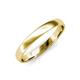 1 - Valerio Satin Finish 2.00 mm Dome Wedding Band 