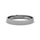 2 - Valerio Glass Finish Dome Wedding Band (2.00 mm) 