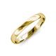 1 - Valerio High Polish Dome Wedding Band (2.00 mm) 