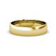 2 - Valerio Satin Finish Dome Wedding Band (2.00 mm) 