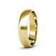 3 - Valerio Satin Finish Dome Wedding Band (2.00 mm) 