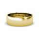 2 - Valerio Satin Finish Dome Wedding Band (2.00 mm) 