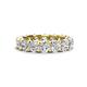 1 - Laida 4.00 mm Diamond Eternity Band 