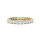 1 - Laida 3.00 mm White Sapphire Eternity Band 