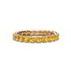 1 - Laida 3.00 mm Citrine Eternity Band 