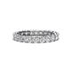 1 - Laida 3.00 mm Diamond Eternity Band 