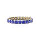1 - Laida 3.00 mm Tanzanite Eternity Band 
