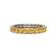 1 - Laida 3.00 mm Citrine Eternity Band 