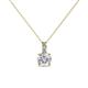 1 - Celyn Diamond Pendant 