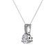 2 - Florin Diamond Pendant 