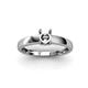 3 - Ilone Semi Mount Engagement Ring 
