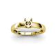 3 - Ilone Semi Mount Engagement Ring 