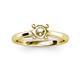 3 - Nitsa Semi Mount Engagement Ring 