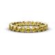 1 - Arria 2.70 mm Citrine Eternity Band 
