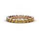 1 - Arria 2.70 mm Citrine Eternity Band 
