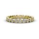1 - Arria 2.70 mm Diamond Eternity Band 