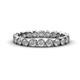 1 - Arria 2.70 mm Diamond Eternity Band 