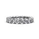 1 - Lucida 4.20 mm Diamond Eternity Band 