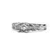 1 - Carina Signature Semi Mount Engagement Ring 