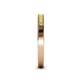4 - Janice 1.70 mm Yellow Sapphire 13 Stone Wedding Band 