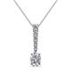 1 - Orah Diamond Journey Pendant 