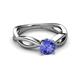 3 - Senara Desire Tanzanite Engagement Ring 