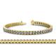 1 - Abril 3.10 mm Diamond Eternity Tennis Bracelet 