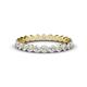 1 - Valerie 2.70 mm Diamond Eternity Band 