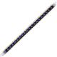 2 - Abril 2.00 mm Blue Sapphire Eternity Tennis Bracelet 