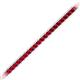 2 - Abril 2.00 mm Ruby Eternity Tennis Bracelet 