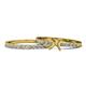 1 - Fenice Semi Mount Bridal Set Ring 