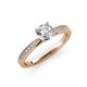 3 - Aleen Diamond Engagement Ring 