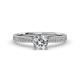 4 - Aleen Diamond Engagement Ring 