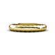 1 - Eudora Classic Rope Wedding Band 