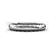 1 - Eudora Classic Rope Wedding Band 