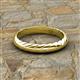 3 - Eudora Classic Rope Wedding Band 